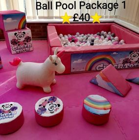 Ballpool package 1 pic