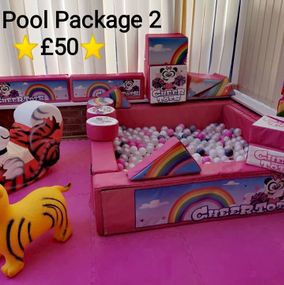 Ballpool package 2 pic