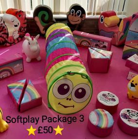 Softplay package 3 pic