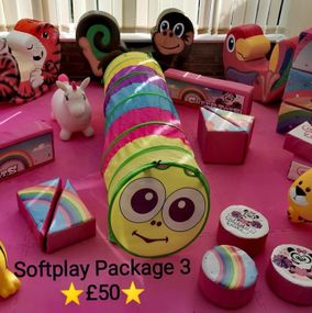 Softplay package 3 pic