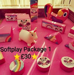 softplay package 1 